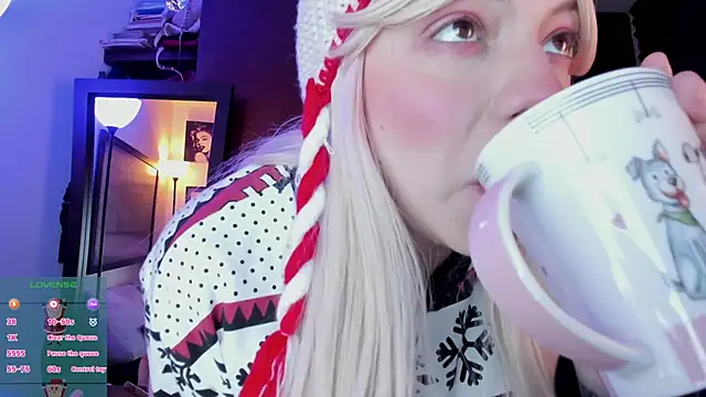 Irinaa Scarlett online show from 12.26.24