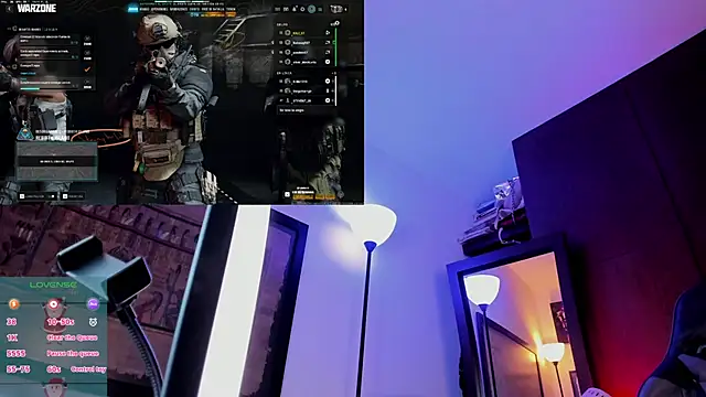 Irinaa Scarlett online show from 12.27.24