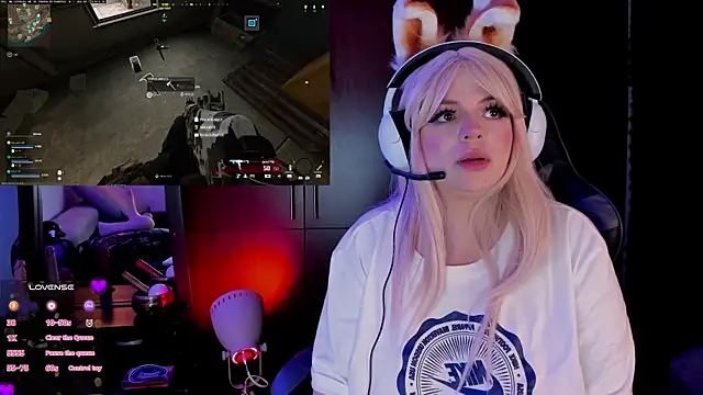 Irinaa Scarlett online show from 01.01.25