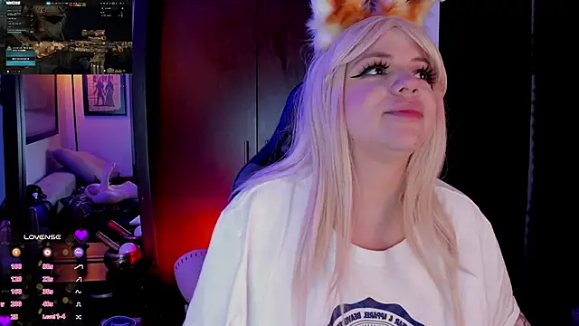 Irinaa Scarlett online show from 01.01.25