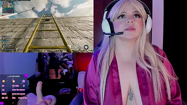 Irinaa Scarlett online show from 01.03.25