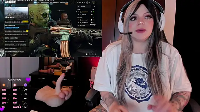 Irinaa Scarlett online show from 01.13.25