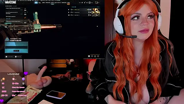 Irinaa Scarlett online show from 01.15.25