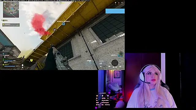 Irinaa Scarlett online show from 01.16.25