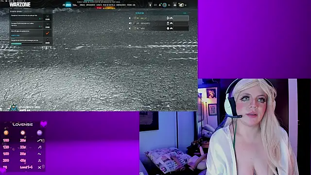 Irinaa Scarlett online show from 01.26.25