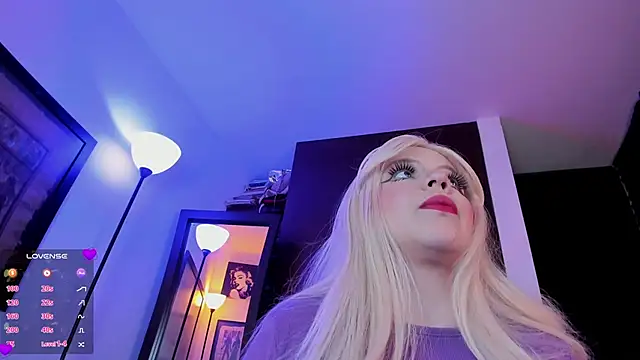 Irinaa Scarlett online show from 01.26.25