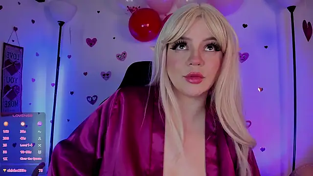 Irinaa Scarlett online show from 02.12.25