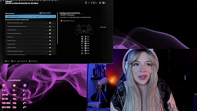 Irinaa Scarlett online show from 09.09.25