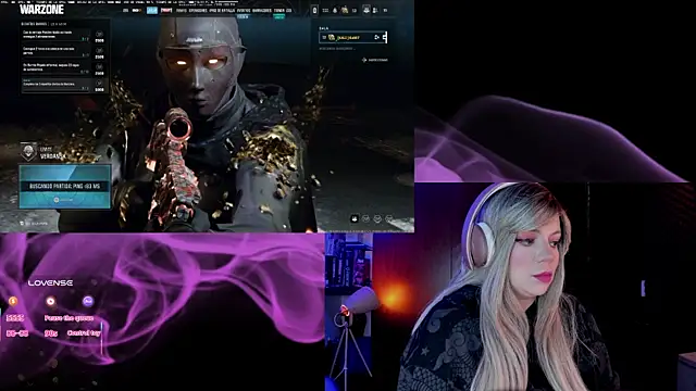 Irinaa Scarlett online show from 09.16.25