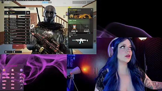 Irinaa Scarlett online show from 09.20.25