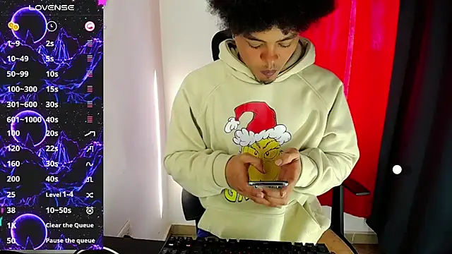 Ares ttoter online show from 01.22.25