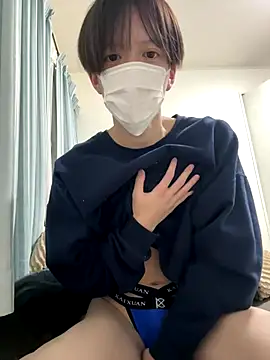 yuuuuma578 online show from 12.15.25