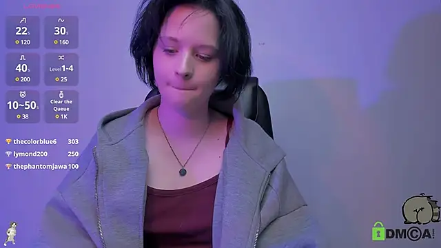 Snapshot of Alina_Mills chatting on 12.09.24 Alina Mills online show from 12.09.24