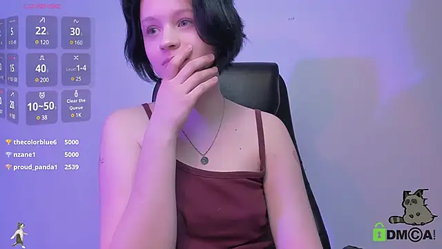 Snapshot of Alina_Mills chatting on 12.09.24 Alina Mills online show from 12.09.24