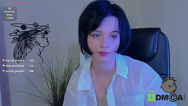 Snapshot of Alina_Mills chatting on 12.11.24 Alina Mills online show from 12.11.24