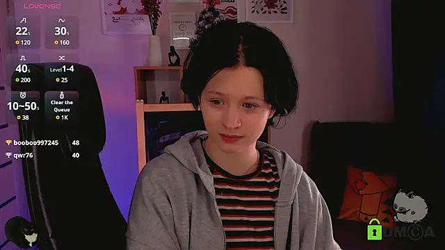 Snapshot of Alina_Mills chatting on 01.02.25 Alina Mills online show from 01.02.25