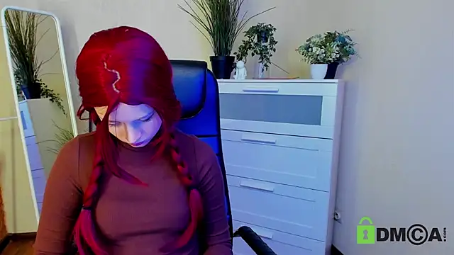 Snapshot of Alina_Mills chatting on 01.22.25 Alina Mills online show from 01.22.25