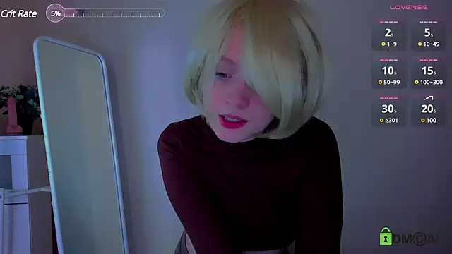 Snapshot of Alina_Mills chatting on 01.22.25 Alina Mills online show from 01.22.25