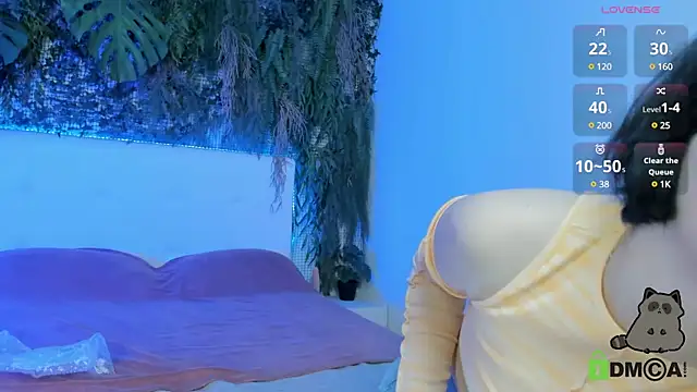 Snapshot of Alina_Mills chatting on 01.24.25 Alina Mills online show from 01.24.25