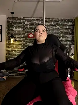 Snapshot of iam_samy_ chatting on 01.29.25 iam samy online show from 01.29.25