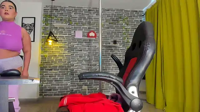 Snapshot of iam_samy_ chatting on 03.10.25 iam samy online show from 03.10.25