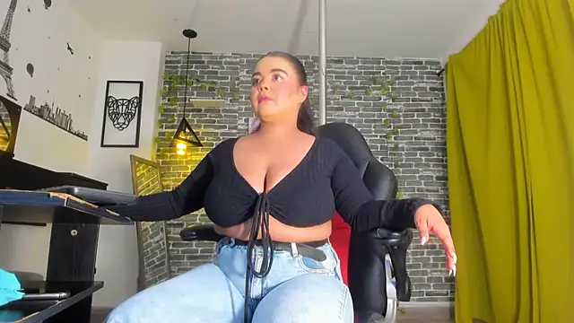 Snapshot of iam_samy_ chatting on 03.12.25 iam samy online show from 03.12.25