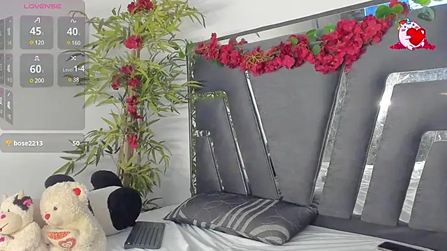 Black Rose2 online show from 02.17.25