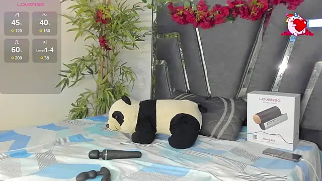 Black Rose2 online show from 02.22.25