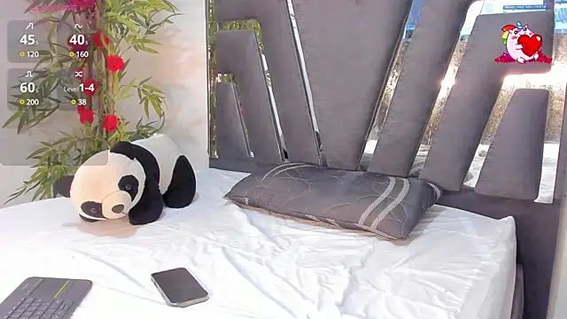 Black Rose2 online show from 02.23.25