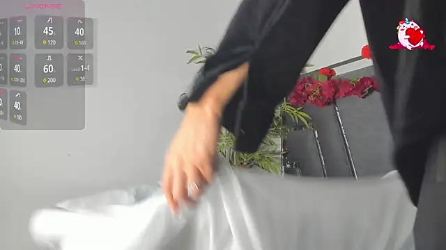 Black Rose2 online show from 03.10.25