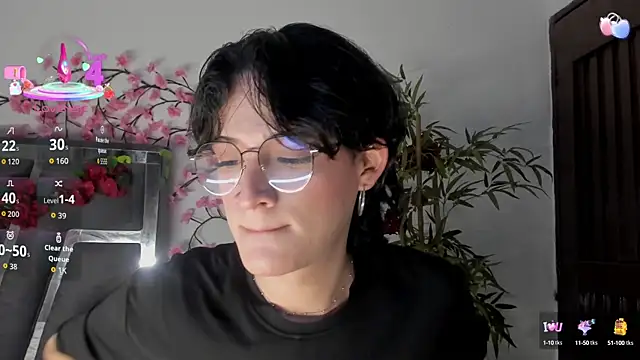 Black Rose2 online show from 09.26.25