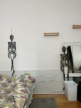 Goddess Nafeesha online show from 11.23.25