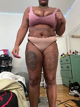 Snapshot of Goddess_Nafeesha chatting on 01.18.26 Goddess Nafeesha online show from 01.18.26