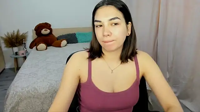 Snapshot of Alexa_Dolly12 chatting on 03.14.25 Alexa Dolly12 online show from 03.14.25