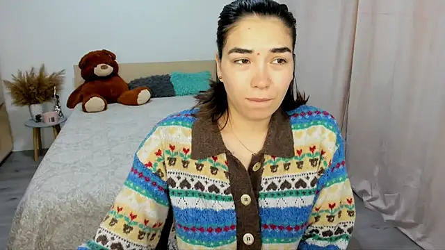 Snapshot of Alexa_Dolly12 chatting on 03.22.25 Alexa Dolly12 online show from 03.22.25