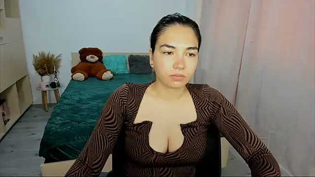 Snapshot of Alexa_Dolly12 chatting on 09.11.25 Alexa Dolly12 online show from 09.11.25