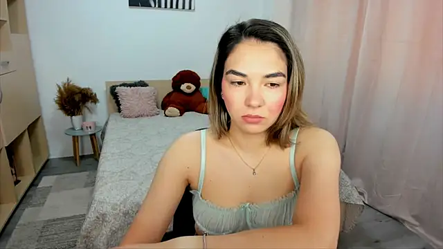 Alexa Dolly12 online show from 05.11.26
