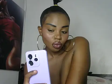 juicyblaqebony online show from 09.09.25