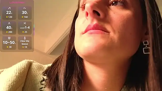 Alice milf  online show from 10.05.25