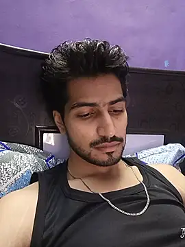 INDIAN PRINCE 01 online show from 06.26.26