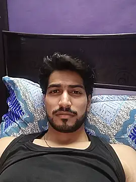 INDIAN PRINCE 01 online show from 06.29.26