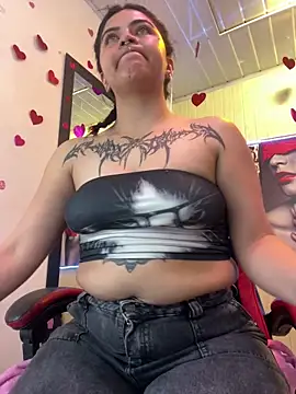  luna torres online show from 03.14.26