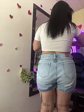  luna torres online show from 06.12.26