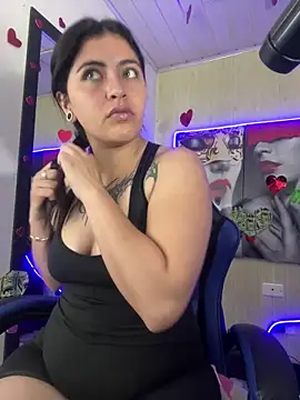  luna torres online show from 06.18.26