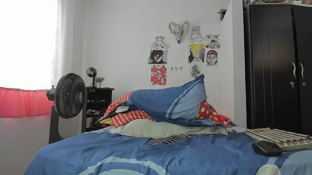 Snapshot of SonSett chatting on 02.07.26 SonSett online show from 02.07.26