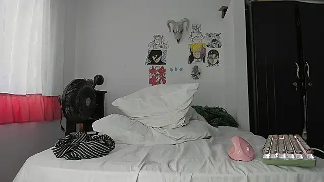 Snapshot of SonSett chatting on 03.08.26 SonSett online show from 03.08.26