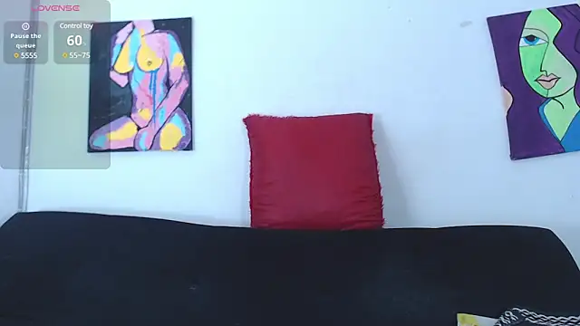 tiffany gomez9 online show from 01.19.25