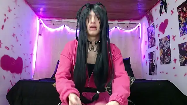 Snapshot of Red_Hinata_ chatting on 02.27.26 Red Hinata online show from 02.27.26