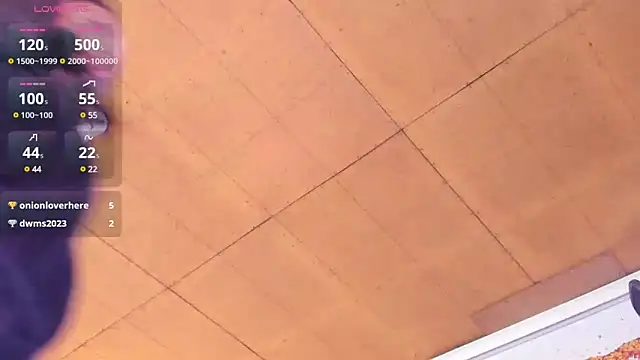 loly marce online show from 02.03.25