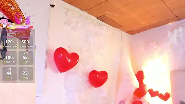 loly marce online show from 02.18.25